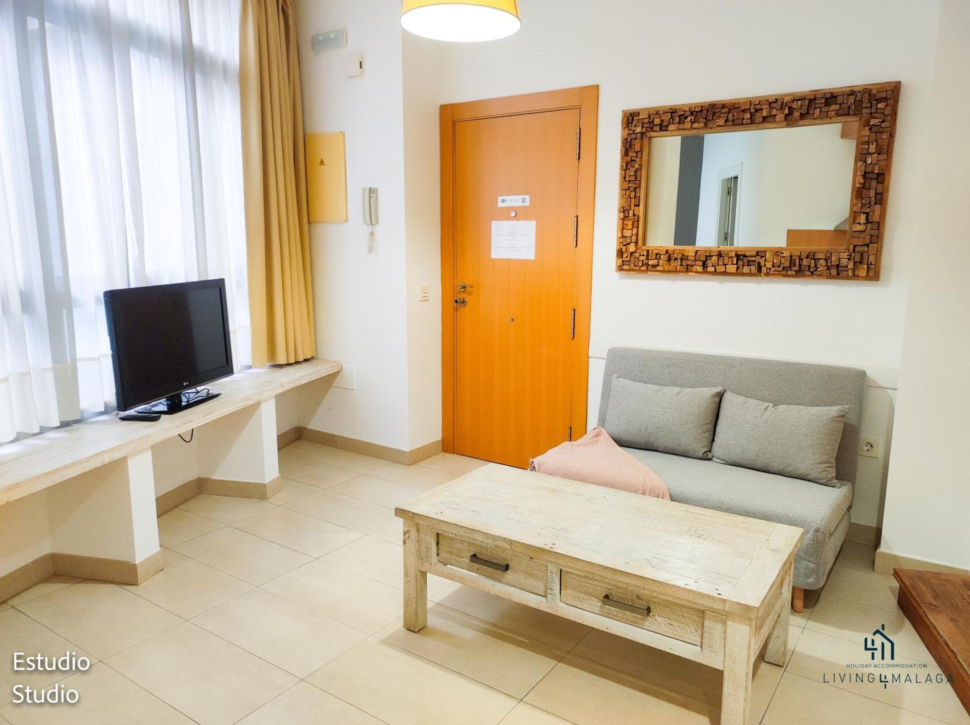Living4Malaga Suites Superior Room photo